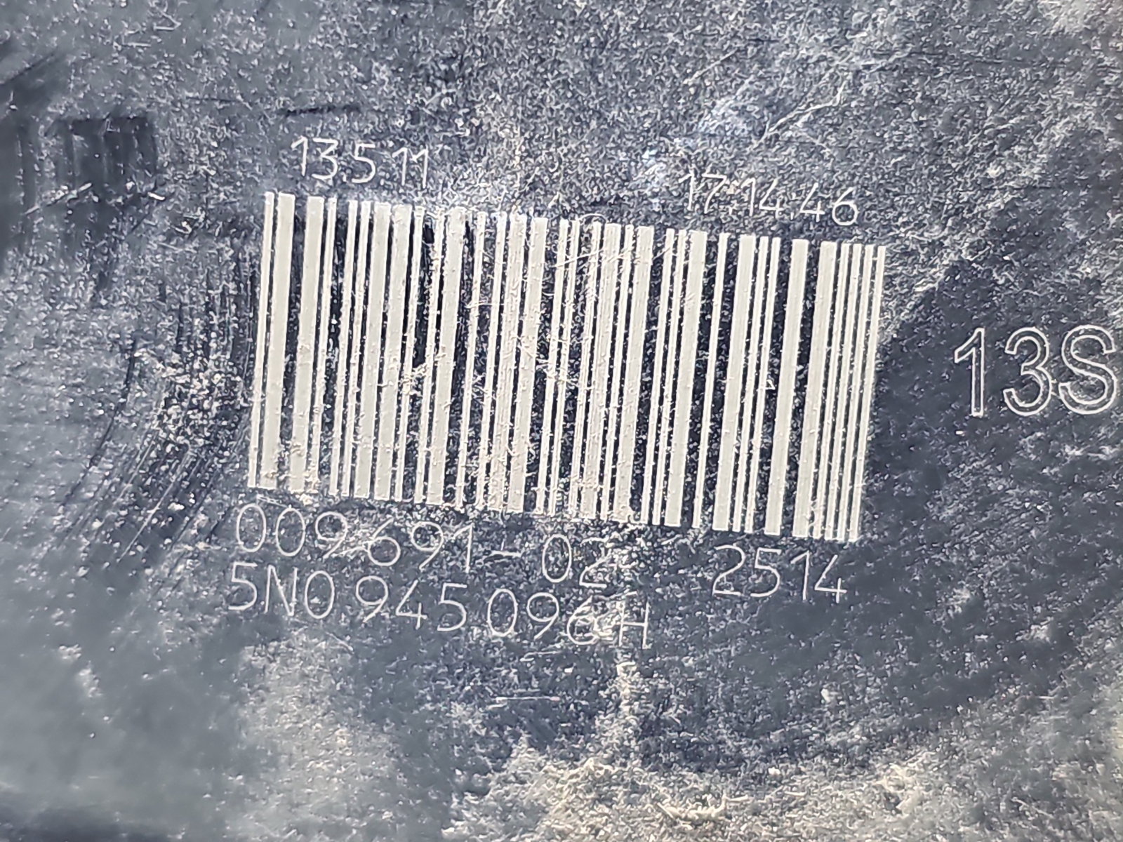 Stop aripa dreapta Volkswagen Tiguan (5N) [Fabr 2007-2016] SUV 5N0945096H - imagine 6