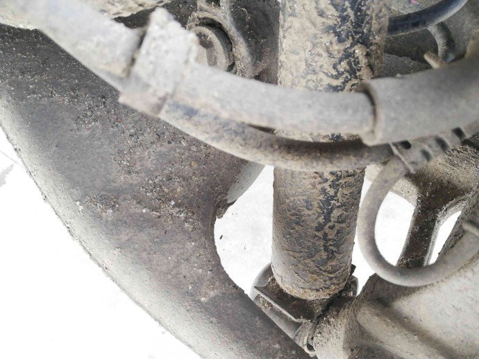 Amortizor dreapta spate OEM Audi A5 (8T3) [Fabr 2007-2015] 2.0 CAHA