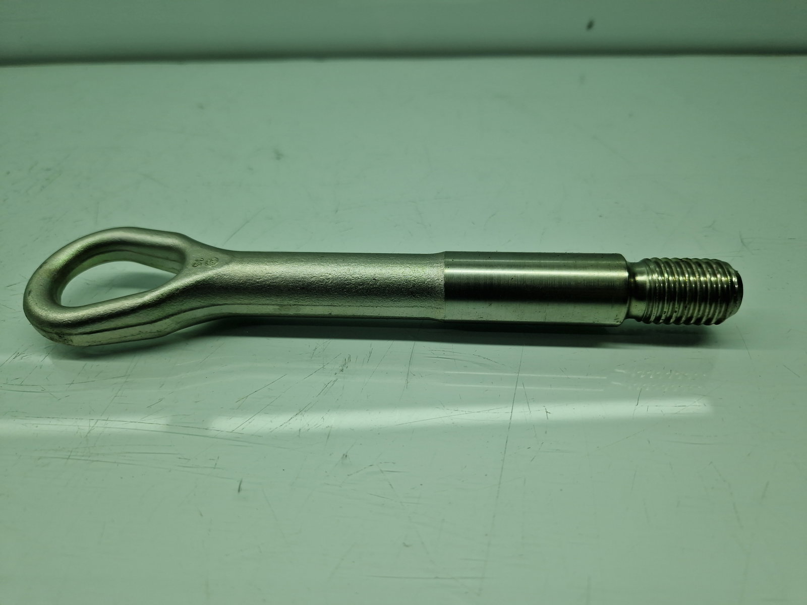 Cui remorcare Mercedes Clasa A (W176) [Fabr 2012-2018] OEM - imagine 1