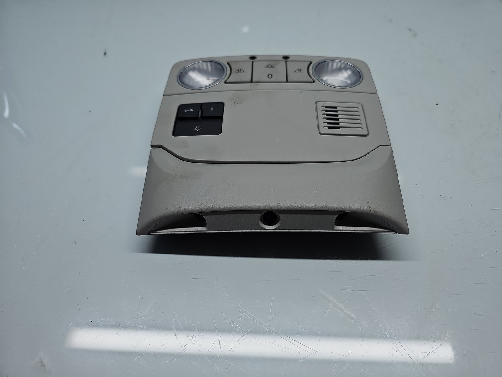 Plafoniera fata Volkswagen Tiguan (5N) [Fabr 2007-2016] SUV 1K8947105AD - imagine 3