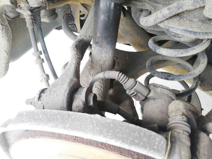 Amortizor dreapta spate OEM Audi A5 (8T3) [Fabr 2007-2015] 2.0 CAHA