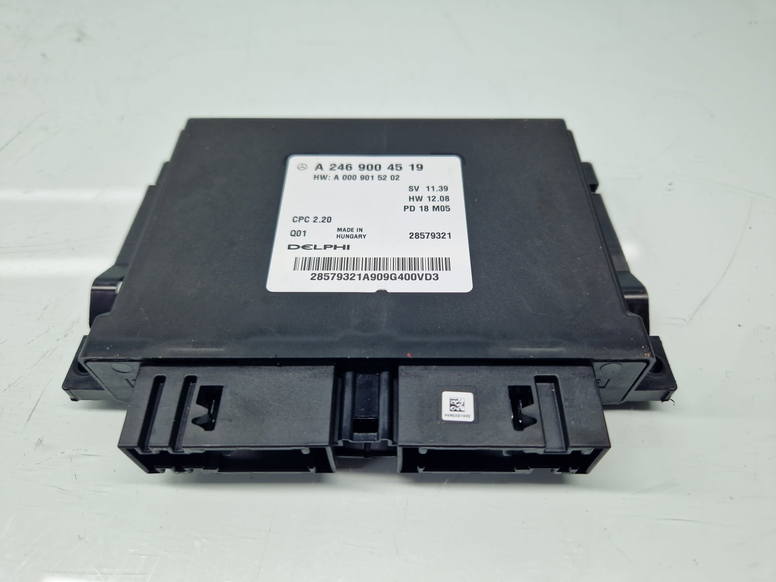 Modul confort Mercedes Clasa A (W176) [Fabr 2012-2018] A2469004519