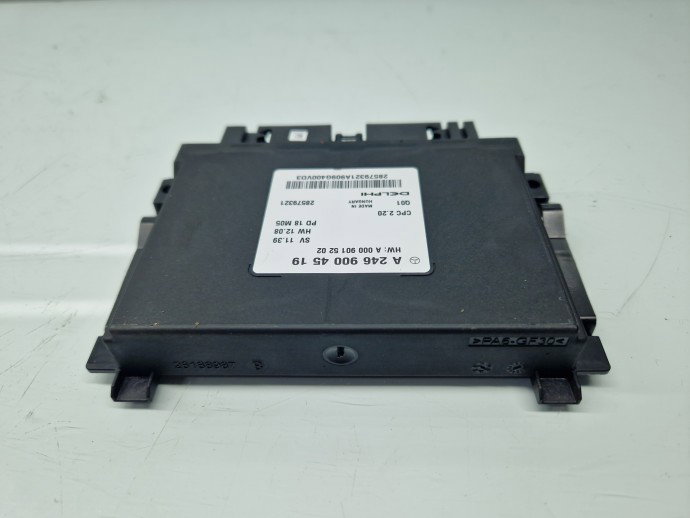 Modul confort Mercedes Clasa A (W176) [Fabr 2012-2018] A2469004519