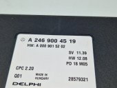 Modul confort Mercedes Clasa A (W176) [Fabr 2012-2018] A2469004519