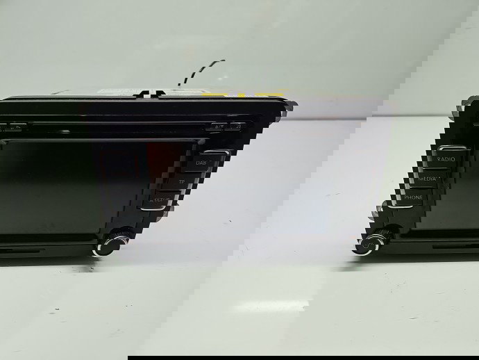 Radio CD cu navigatie Volkswagen Tiguan (5N) [Fabr 2007-2016] 3C8035195A