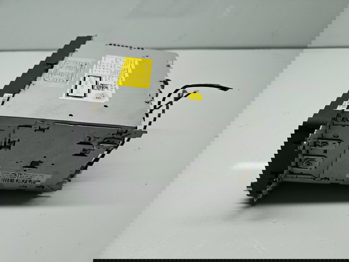 Radio CD cu navigatie Volkswagen Tiguan (5N) [Fabr 2007-2016] 3C8035195A