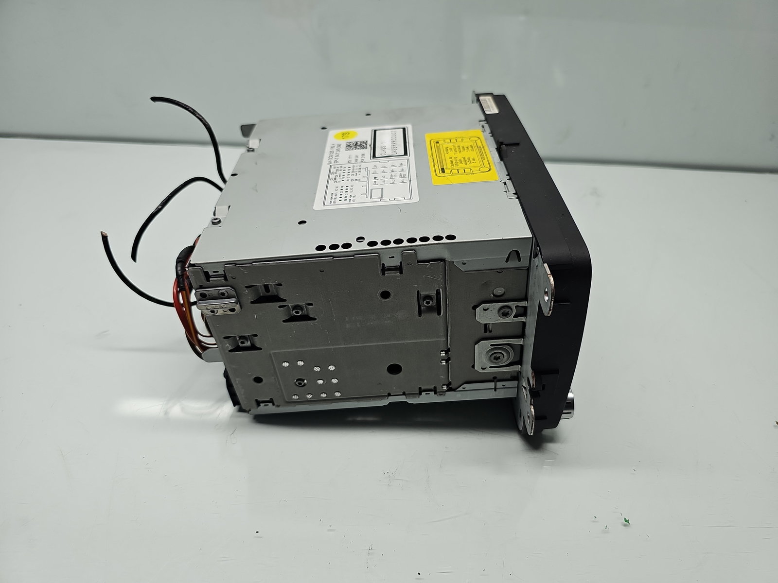 Radio CD cu navigatie Volkswagen Tiguan (5N) [Fabr 2007-2016] 3C8035195A - imagine 4