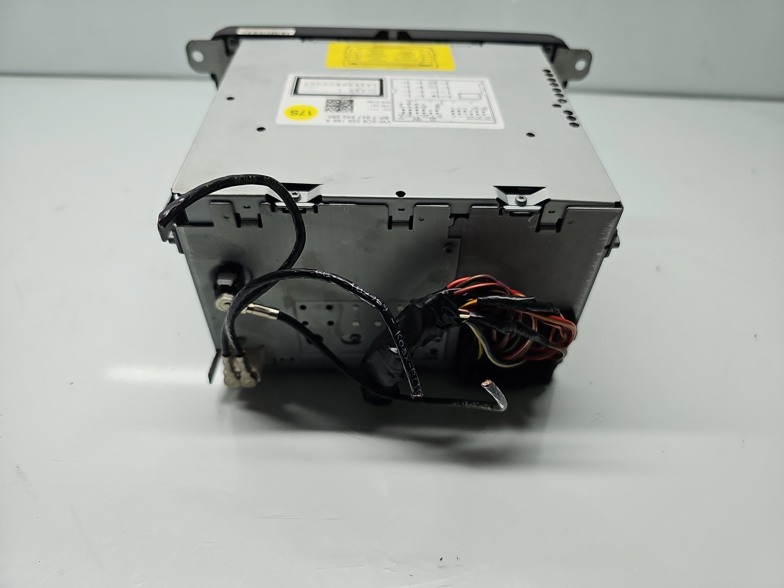 Radio CD cu navigatie Volkswagen Tiguan (5N) [Fabr 2007-2016] 3C8035195A - imagine 5