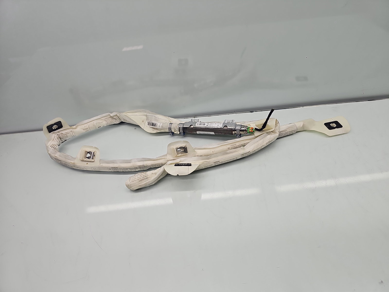 Airbag cortina stanga Mercedes Clasa C (W204) [Fabr 2007-2014] 604703303 - imagine 3