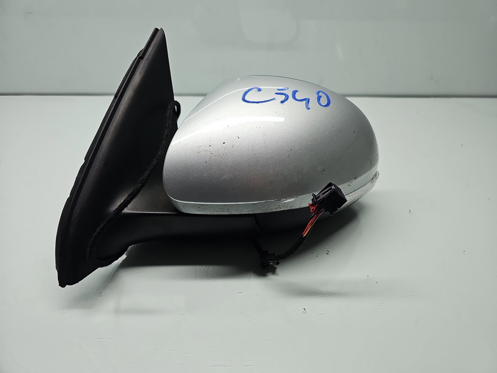 Oglinda stanga Volkswagen Tiguan (5N) [Fabr 2007-2016] SUV LA7W - imagine 4