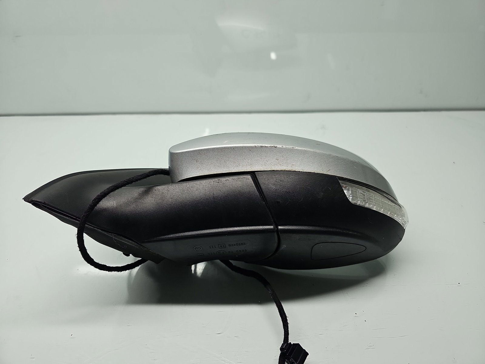 Oglinda stanga Volkswagen Tiguan (5N) [Fabr 2007-2016] SUV LA7W - imagine 5