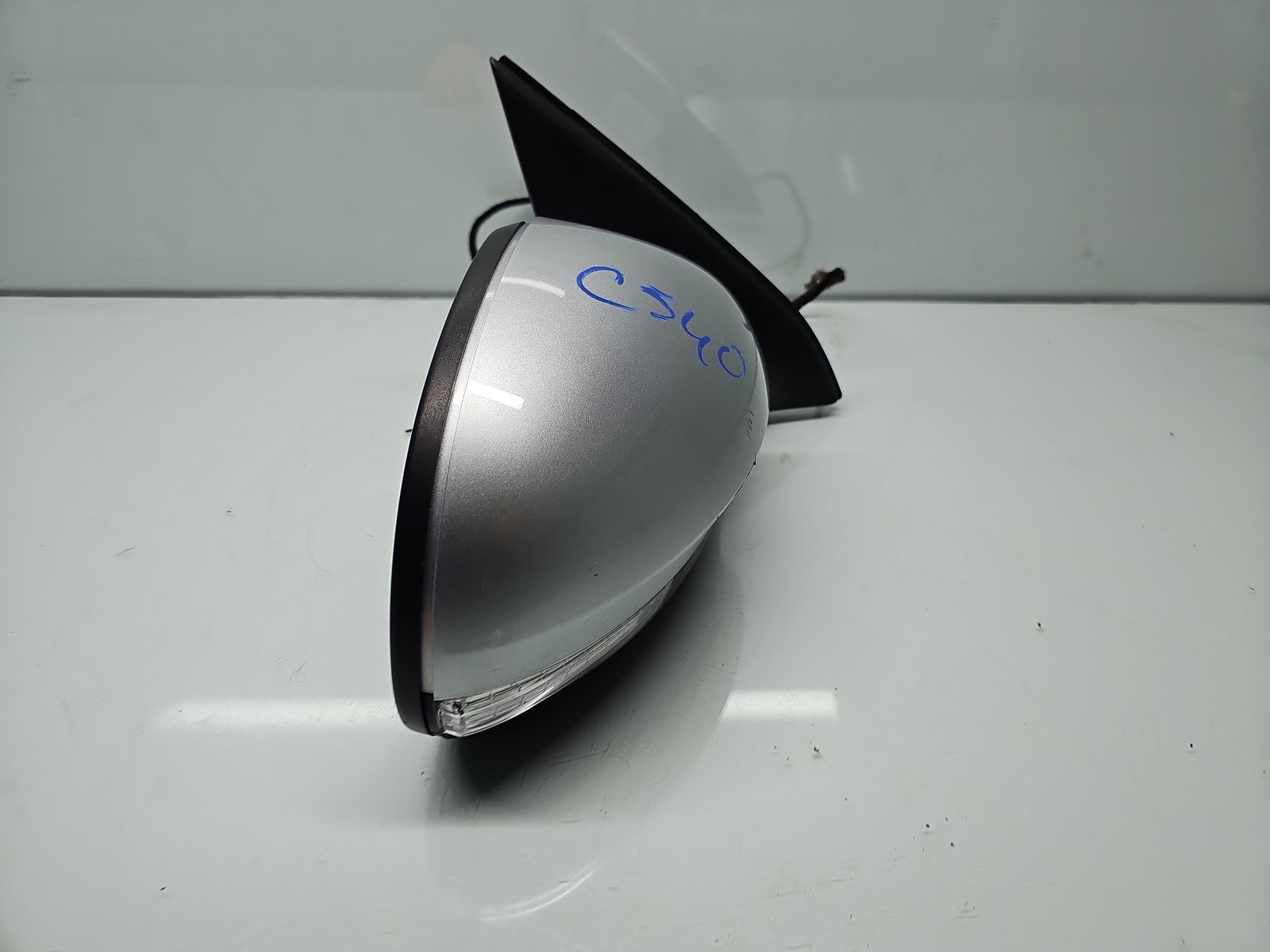 Oglinda dreapta Volkswagen Tiguan (5N) [Fabr 2007-2016] SUV LA7W - imagine 3