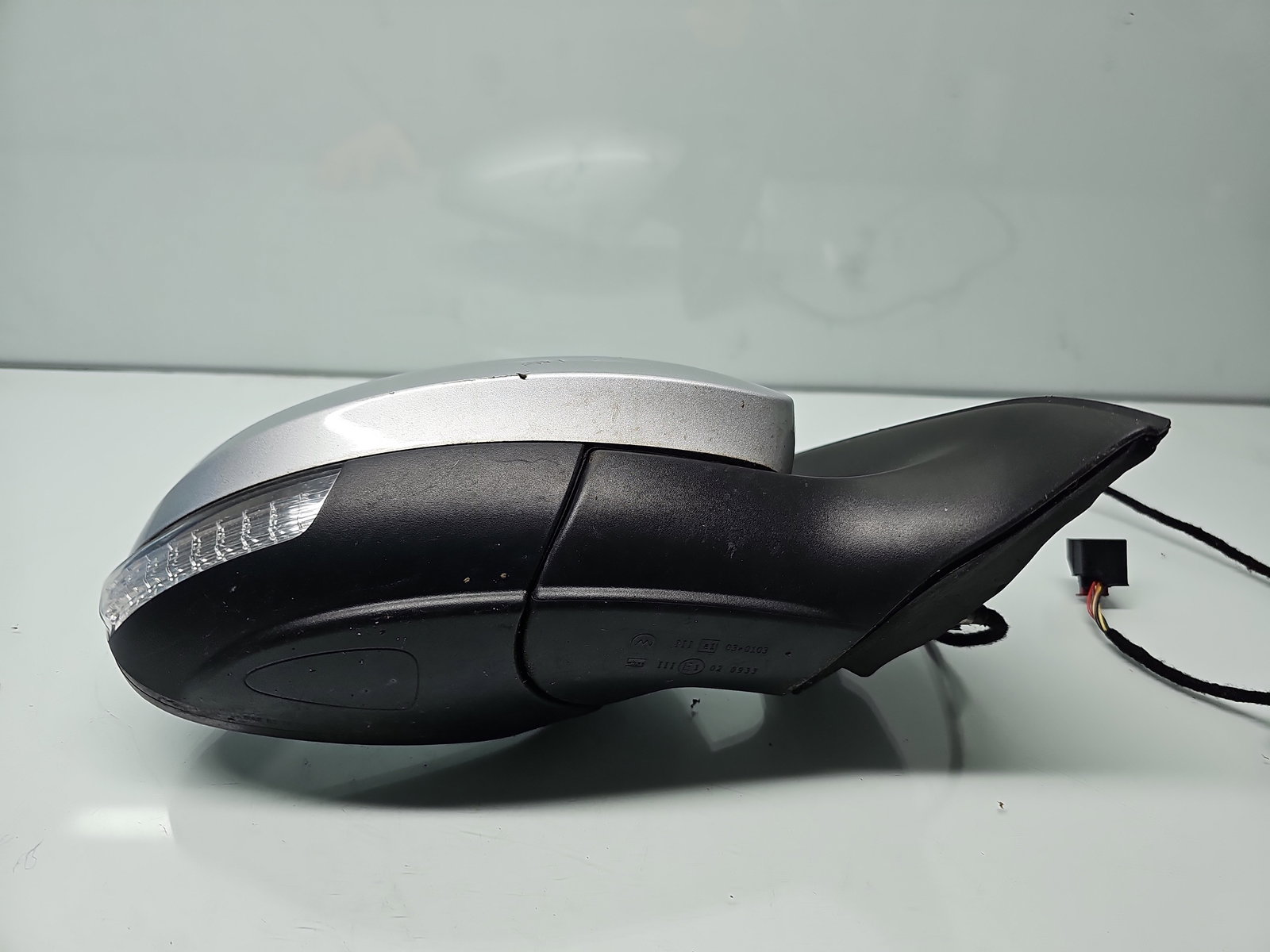 Oglinda dreapta Volkswagen Tiguan (5N) [Fabr 2007-2016] SUV LA7W - imagine 6