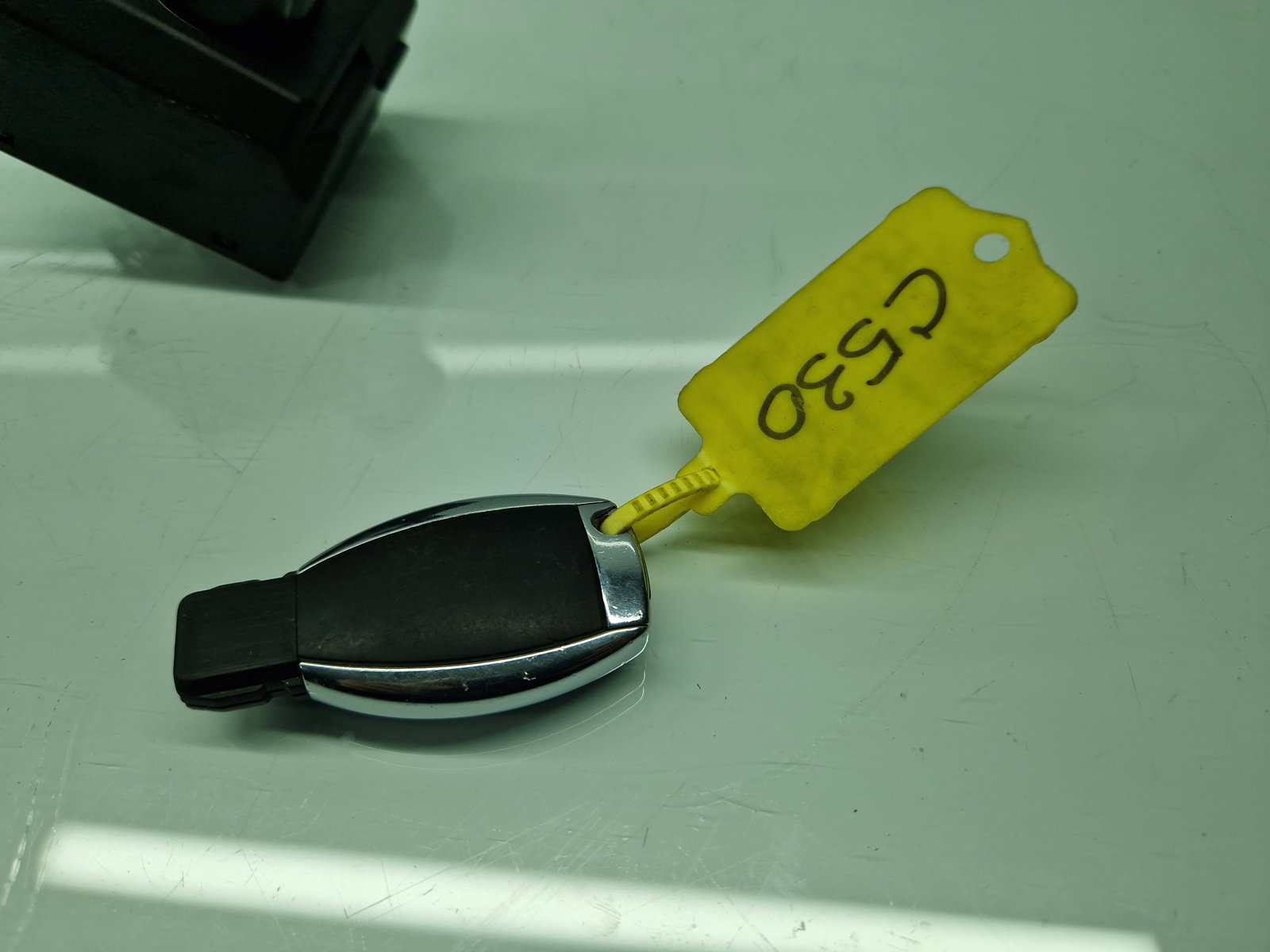 Contact cu cheie Mercedes Clasa A (W176) [Fabr 2012-2018] A2469054602 1.5 CDI 607951 80KW / 109CP - imagine 6