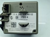 Contact cu cheie Mercedes Clasa A (W176) [Fabr 2012-2018] A2469054602 1.5 CDI 607951 80KW / 109CP