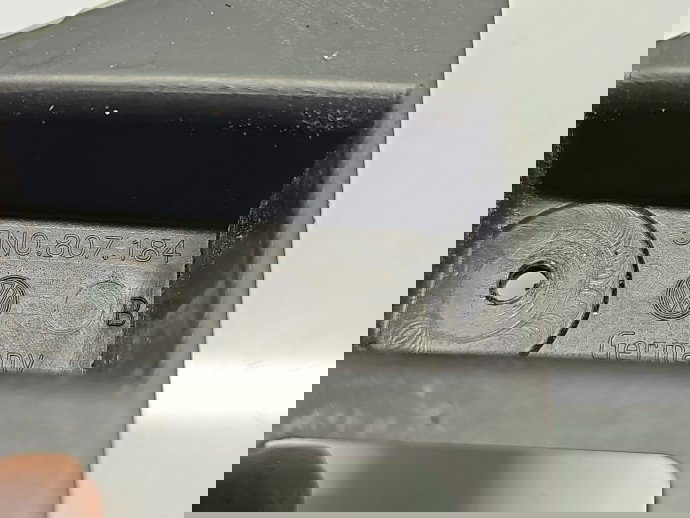 Suport bara dreapta fata Volkswagen Tiguan (5N) [Fabr 2007-2016] SUV 5N0807184B