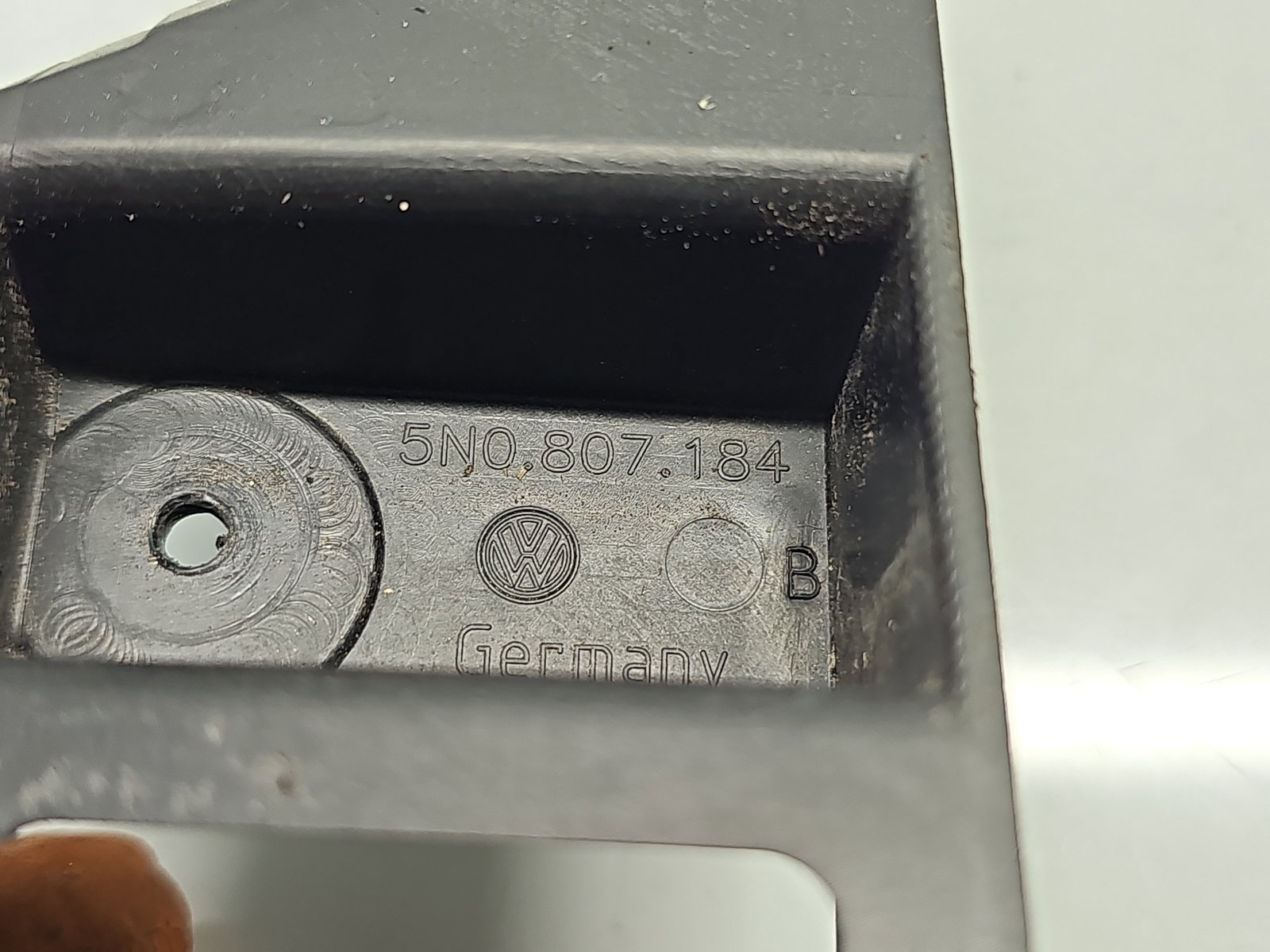 Suport bara dreapta fata Volkswagen Tiguan (5N) [Fabr 2007-2016] SUV 5N0807184B - imagine 3