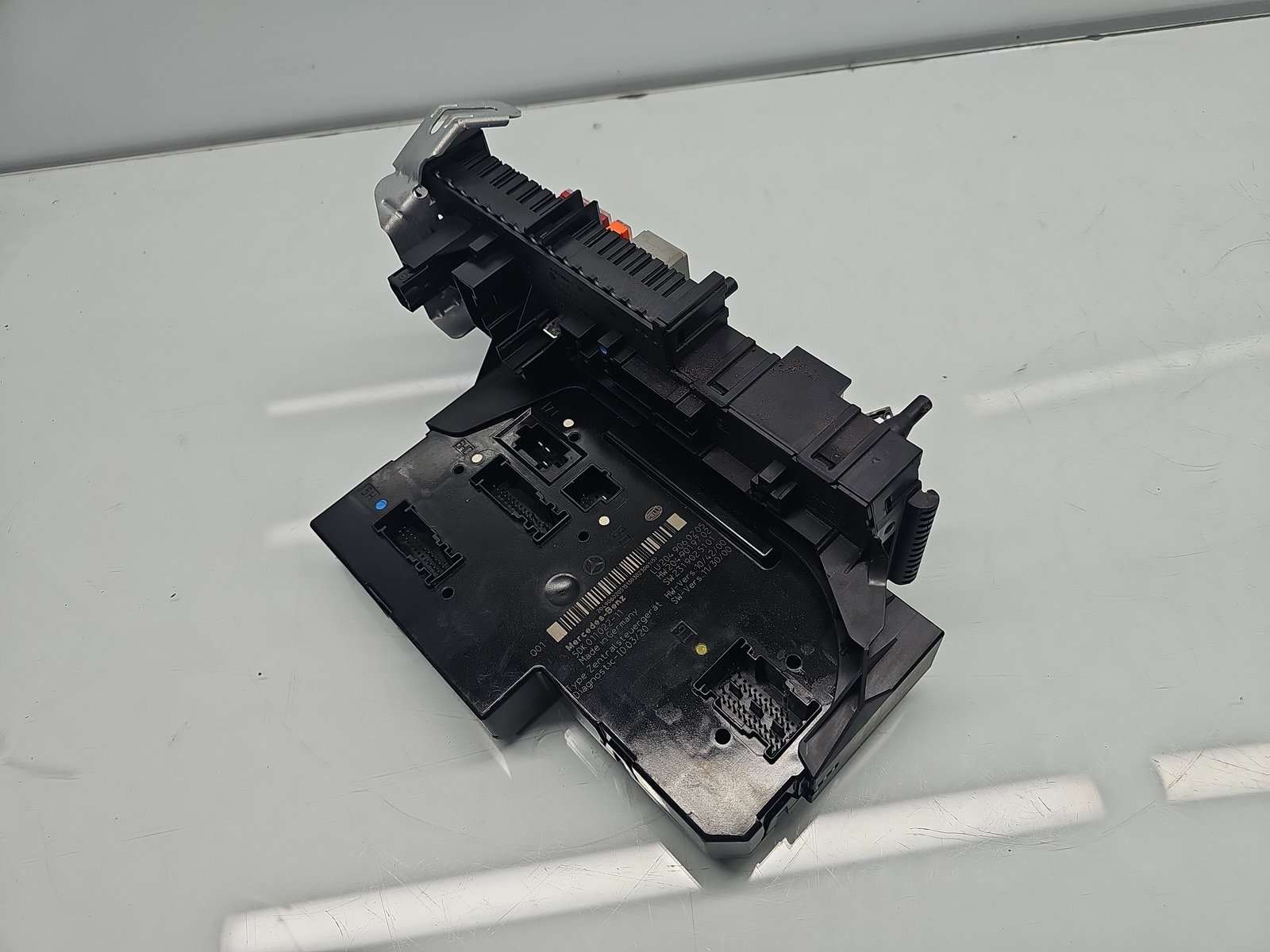 Panou sigurante Mercedes Clasa C (W204) [Fabr 2007-2014] 2049060205 - imagine 2