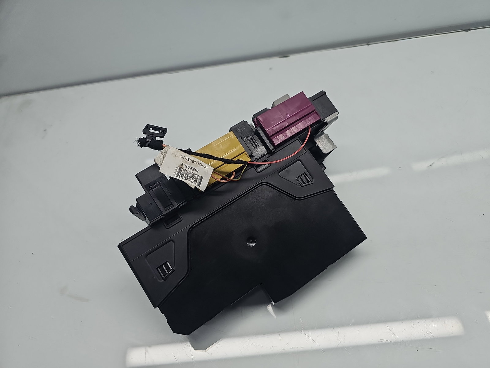 Panou sigurante Mercedes Clasa C (W204) [Fabr 2007-2014] 2049060205 - imagine 4