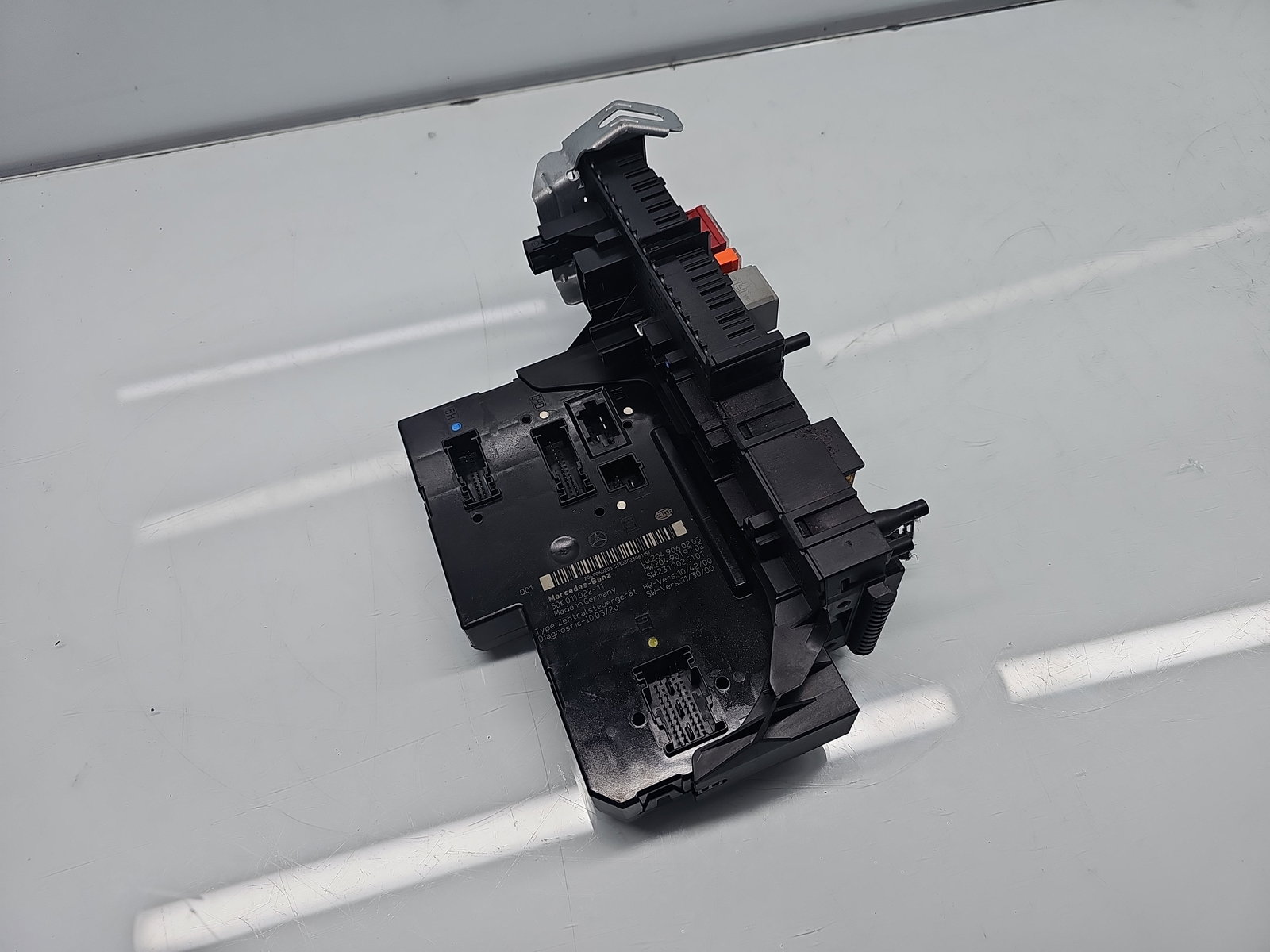 Panou sigurante Mercedes Clasa C (W204) [Fabr 2007-2014] 2049060205 - imagine 5