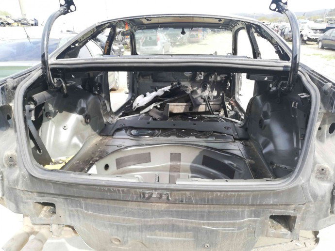 Cheder haion OEM Audi A5 (8T3) [Fabr 2007-2015] 2.0 CAHA