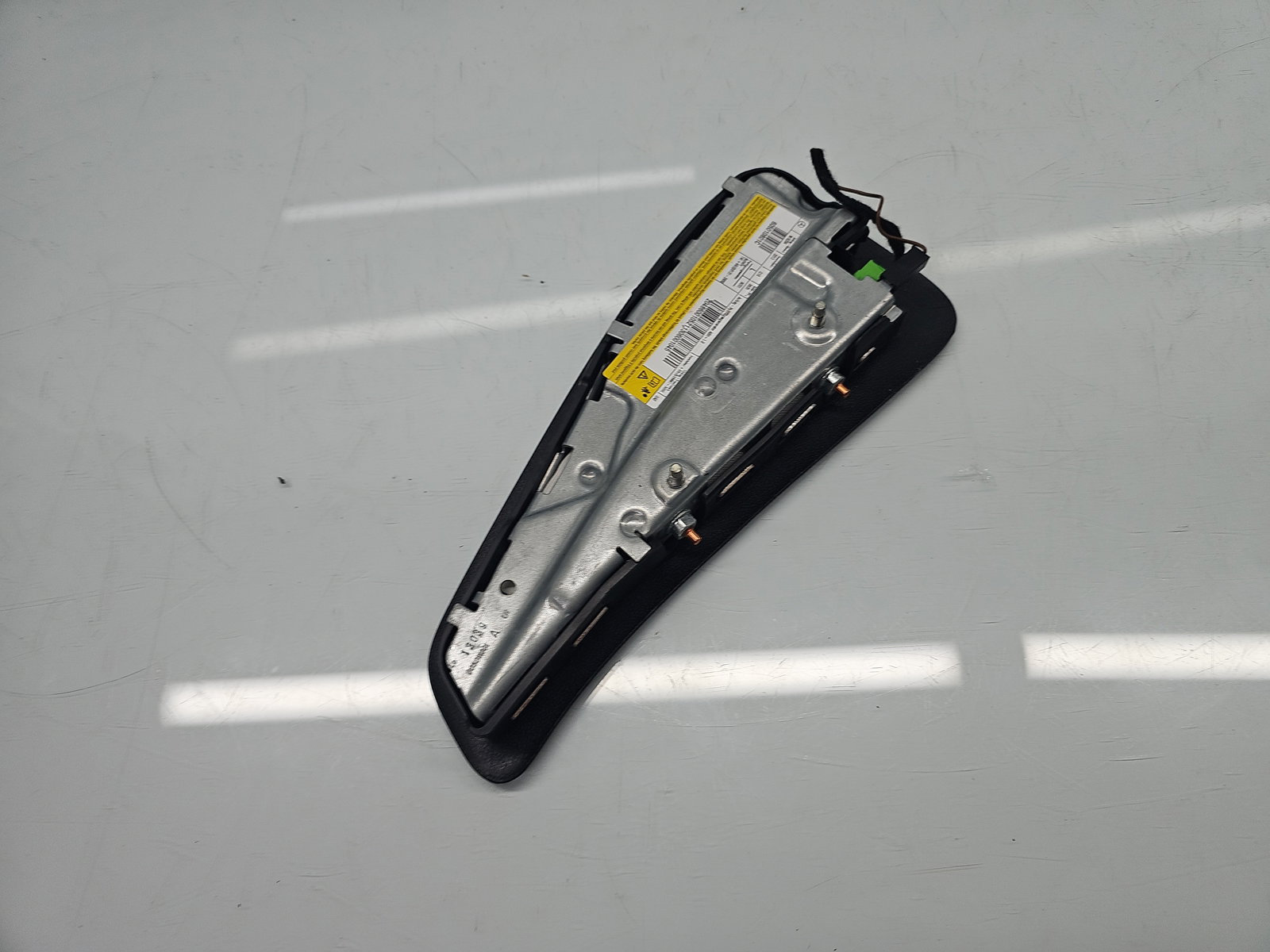 Airbag lateral stanga Mercedes Clasa C (W204) [Fabr 2007-2014] 605010801C - imagine 3