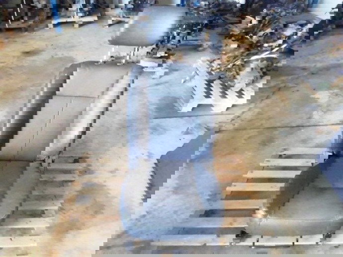 Interior piele cu incalzire Chevrolet Epica 2.0 2009