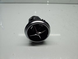 Grila aerisire stanga Mercedes Clasa A (W176) [Fabr 2012-2018] A1768300354