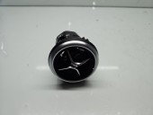 Grila aerisire stanga Mercedes Clasa A (W176) [Fabr 2012-2018] A1768300354