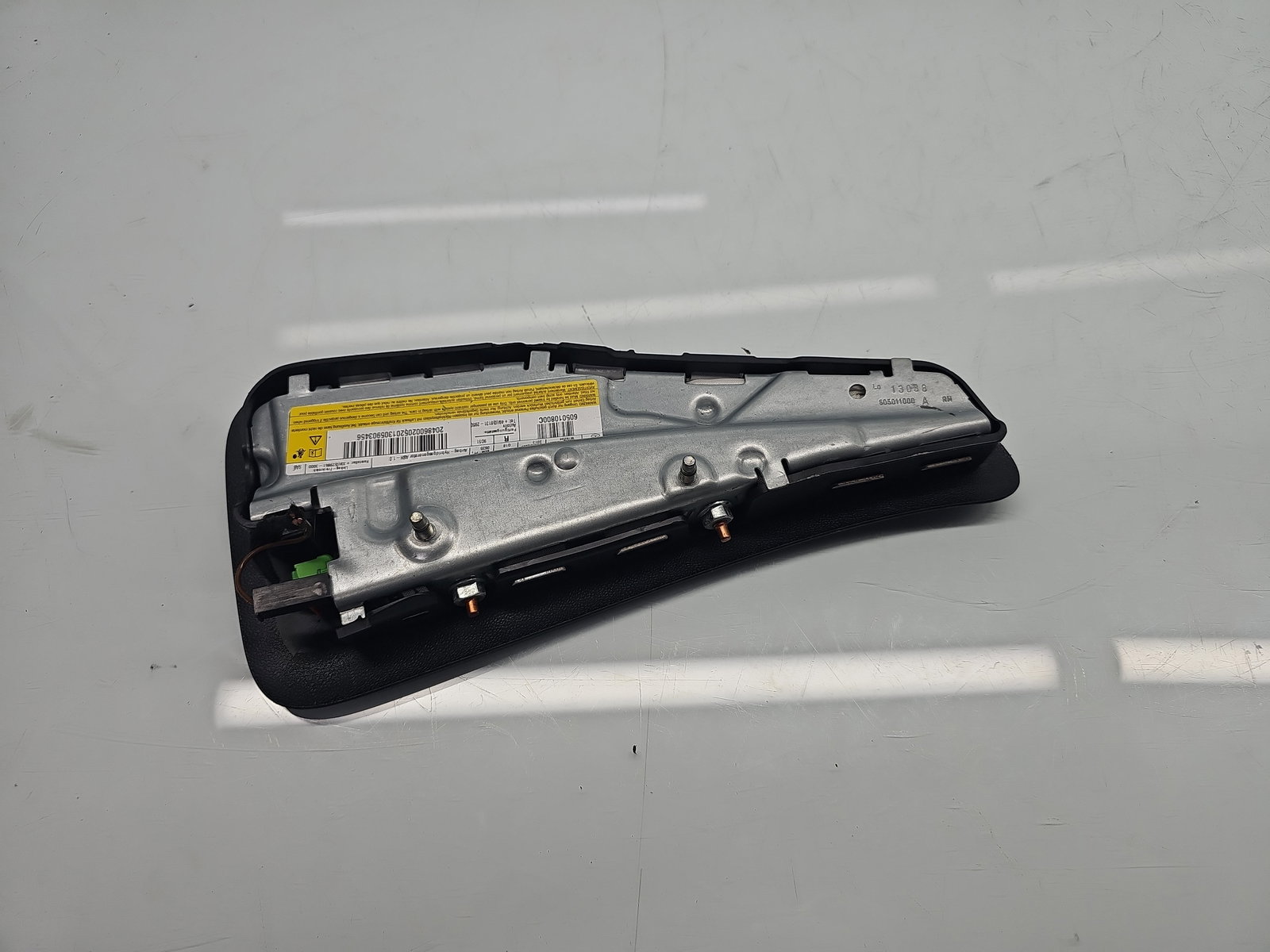 Airbag lateral dreapta Mercedes Clasa C (W204) [Fabr 2007-2014] 605010800C - imagine 1