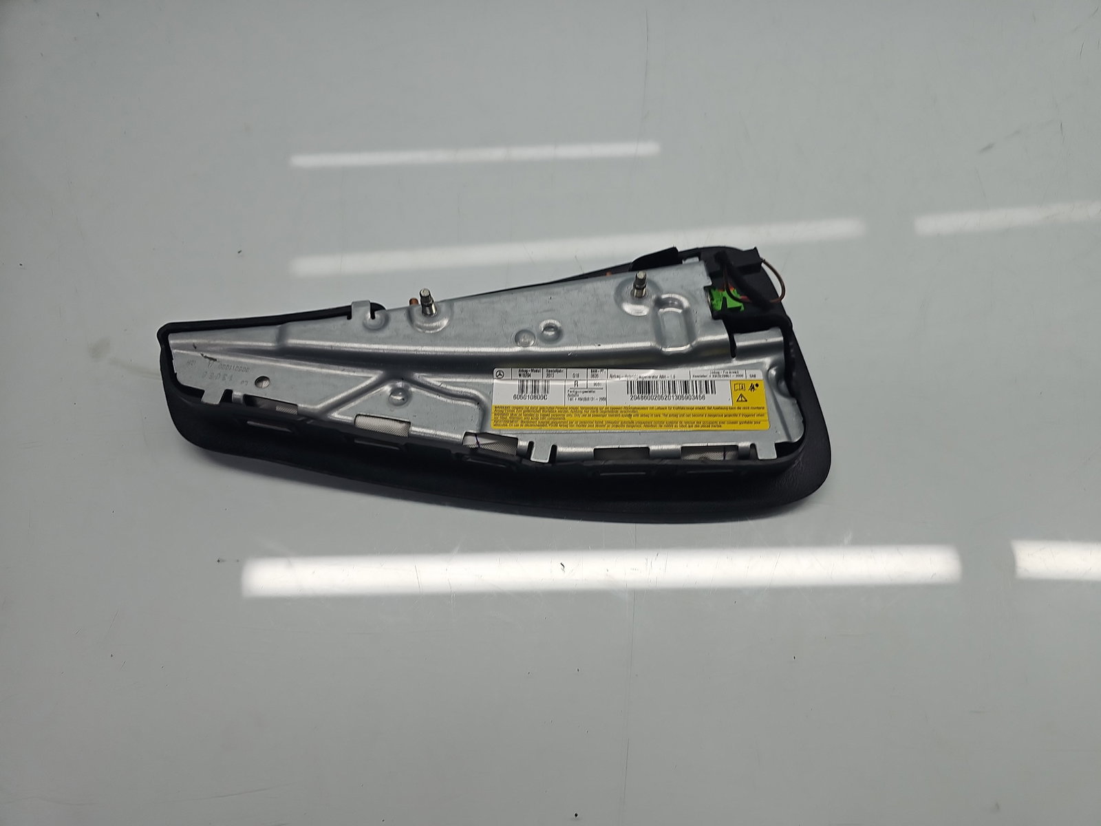 Airbag lateral dreapta Mercedes Clasa C (W204) [Fabr 2007-2014] 605010800C - imagine 4