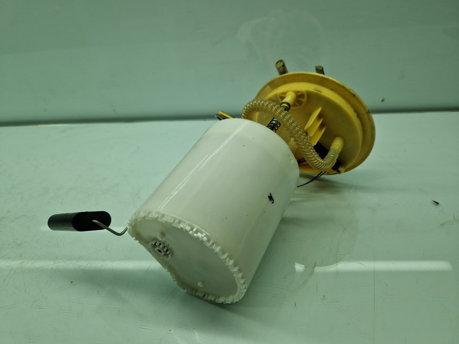 Pompa combustibil Mercedes Clasa A (W176) [Fabr 2012-2018] A2464701494 1.5 CDI 607951 80KW / 109CP - imagine 3