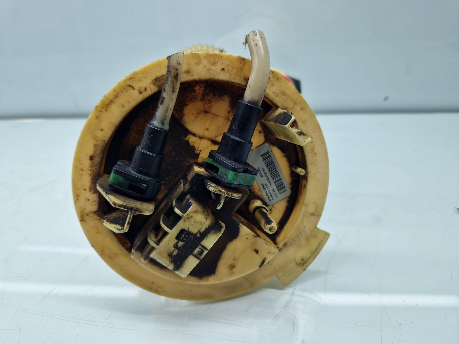 Pompa combustibil Mercedes Clasa A (W176) [Fabr 2012-2018] A2464701494 1.5 CDI 607951 80KW / 109CP - imagine 5