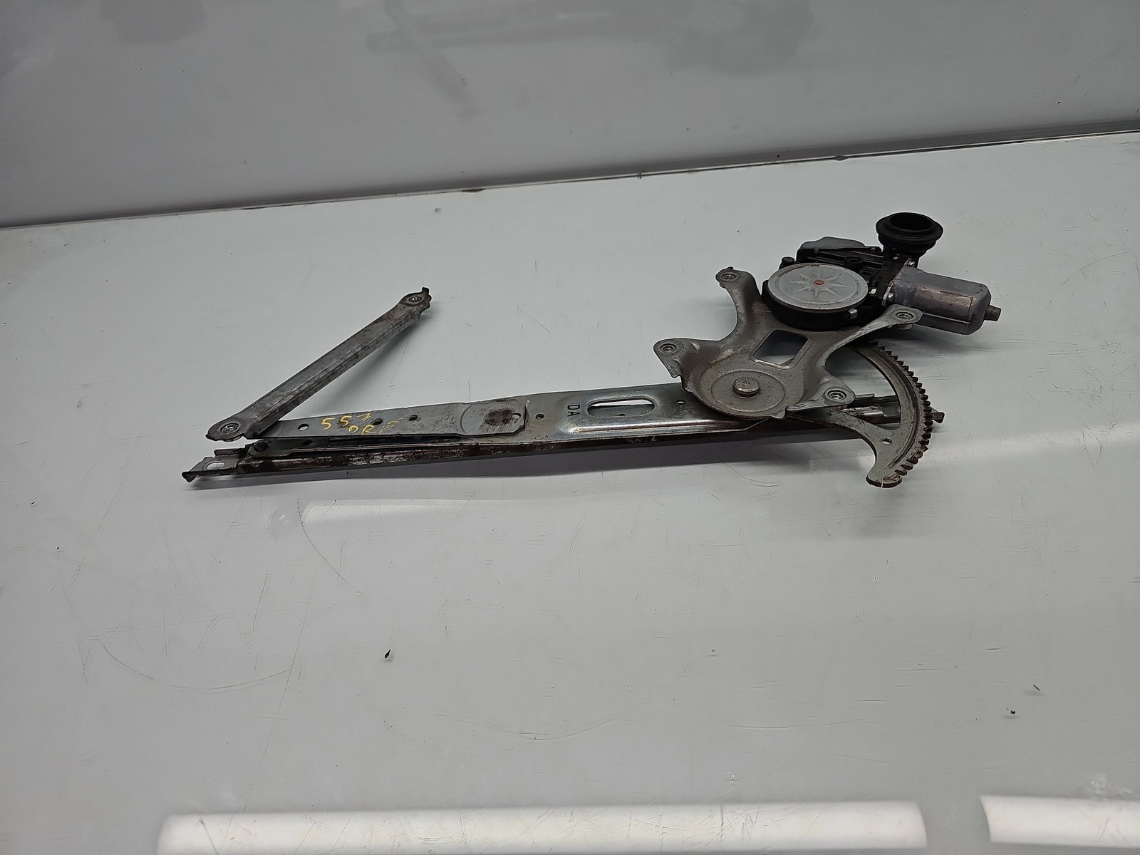 Macara electrica geam dreapta fata Toyota Rav 4 IV (ZSA4, ALA4) [Fabr 2013-2018] SUV OEM - imagine 2