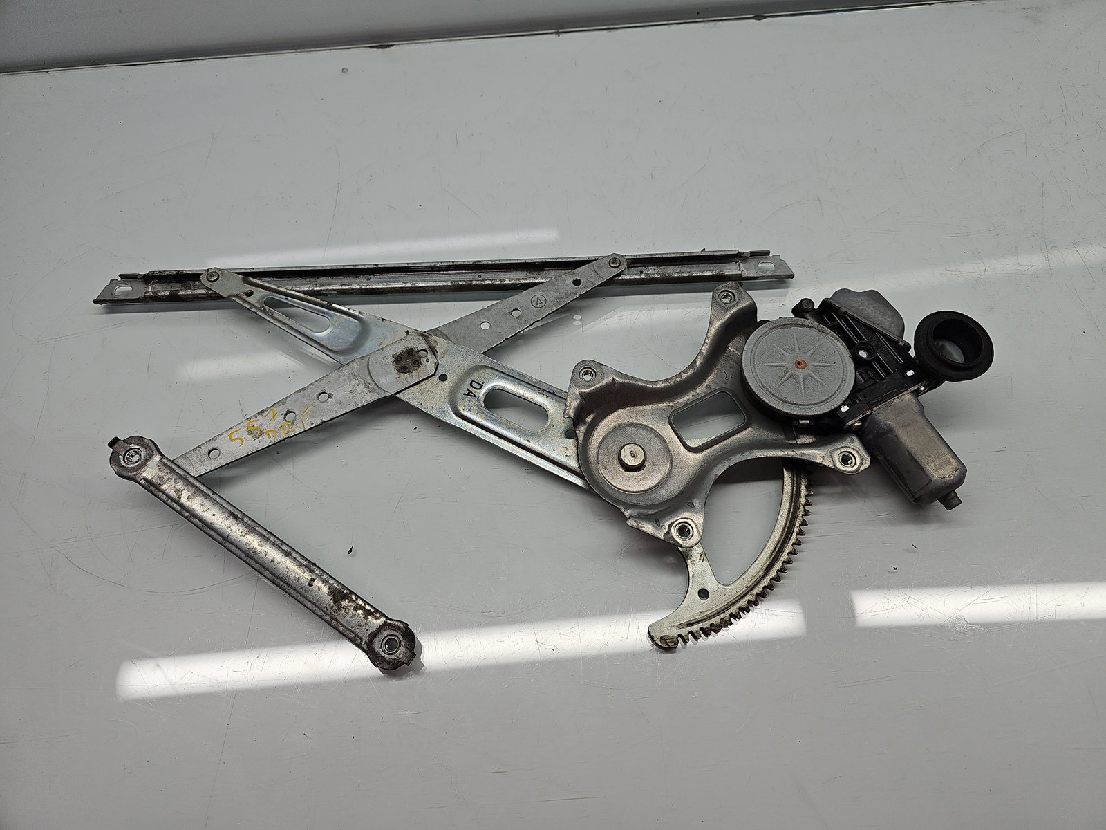 Macara electrica geam dreapta fata Toyota Rav 4 IV (ZSA4, ALA4) [Fabr 2013-2018] SUV OEM - imagine 5