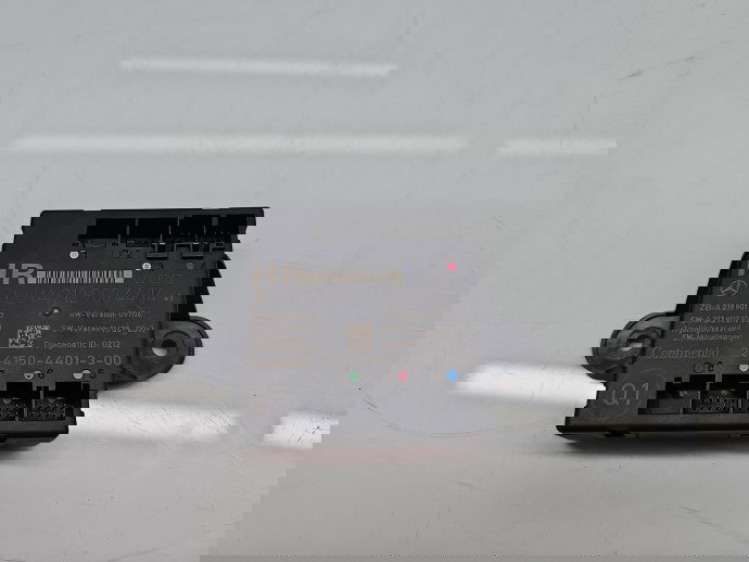 Modul confort Mercedes Clasa C (W204) [Fabr 2007-2014] A2129004414