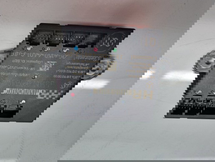 Modul confort Mercedes Clasa C (W204) [Fabr 2007-2014] A2129004414