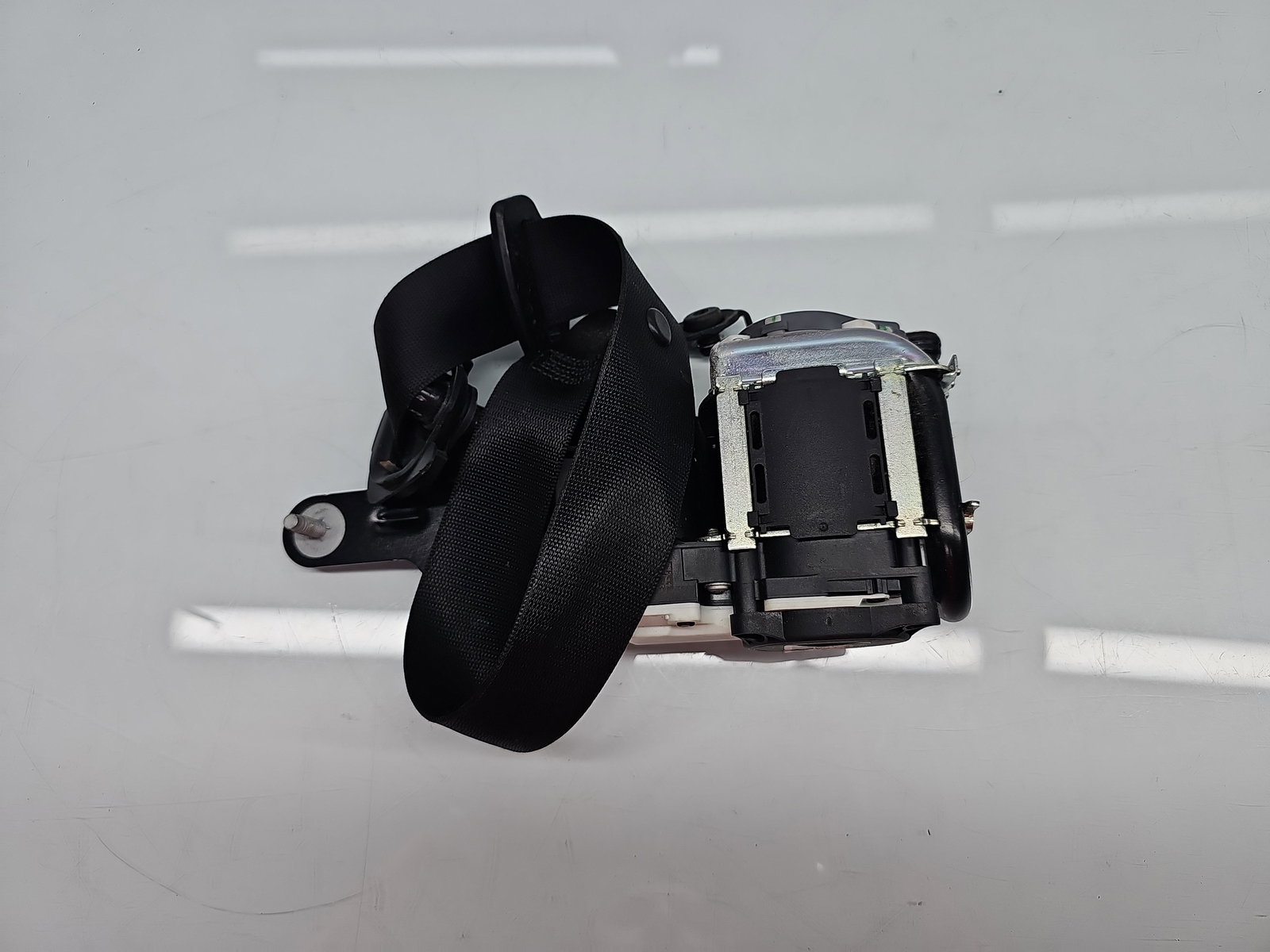 Centura dreapta fata Mercedes Clasa C (W204) [Fabr 2007-2014] A2048604686 - imagine 2