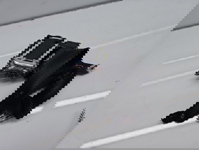 Centura dreapta fata Mercedes Clasa C (W204) [Fabr 2007-2014] A2048604686