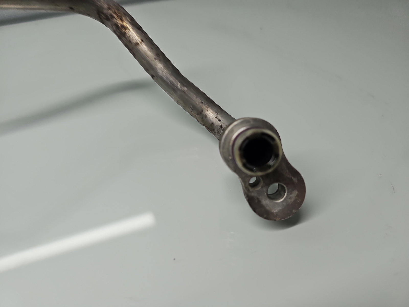 Conducta AC Bmw 5 GT (F07) [Fabr 2011-2016] 9250709-04 2.0 N47D20 135KW / 184CP - imagine 2