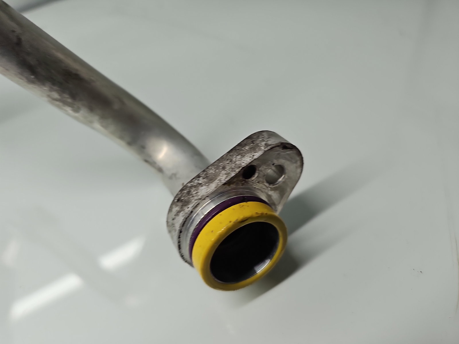 Conducta AC Bmw 5 GT (F07) [Fabr 2011-2016] 9250708-03 2.0 N47D20 135KW / 184CP - imagine 3