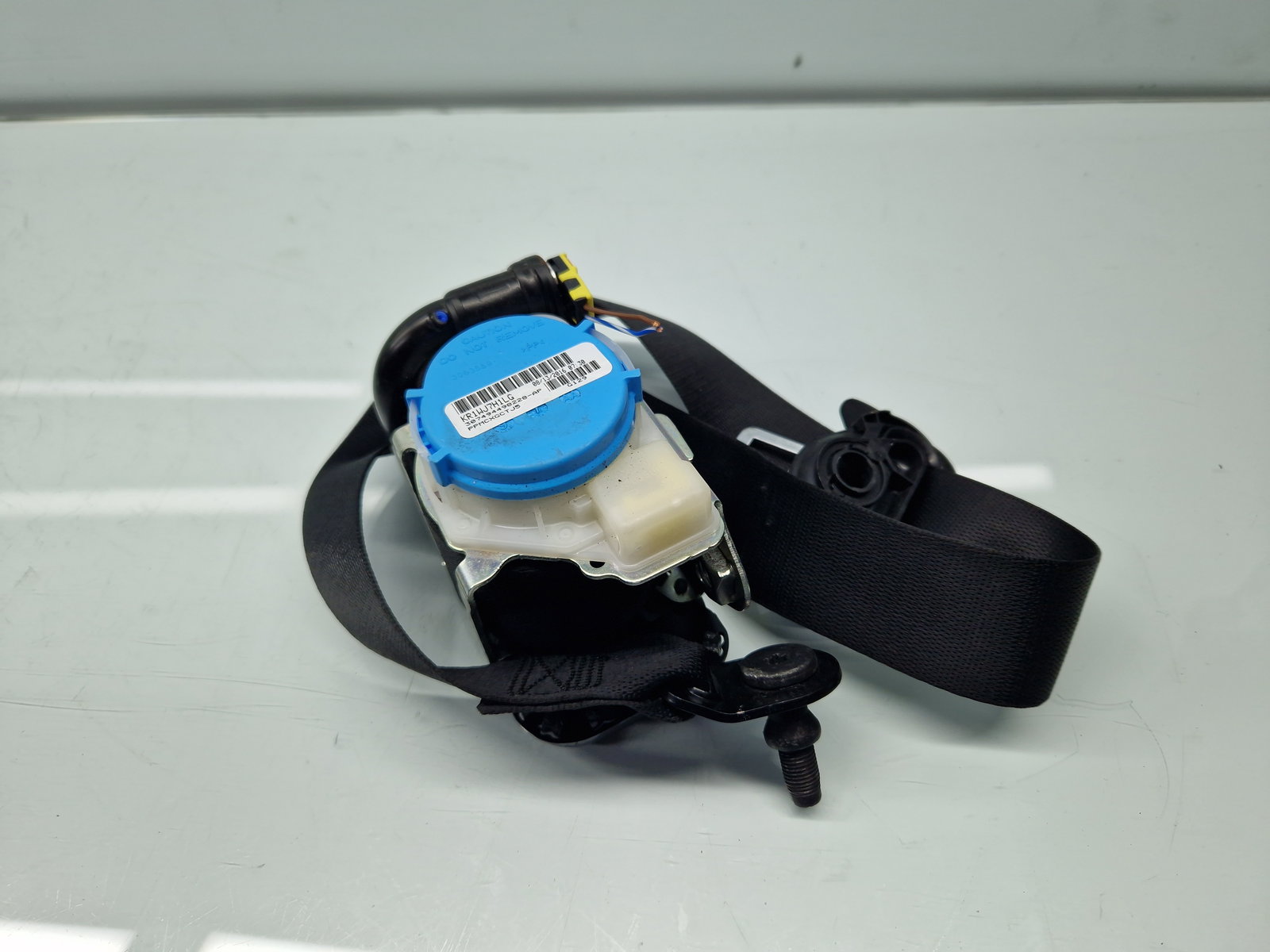 Centura dreapta fata Mercedes Clasa A (W176) [Fabr 2012-2018] 307494498228-AP - imagine 1