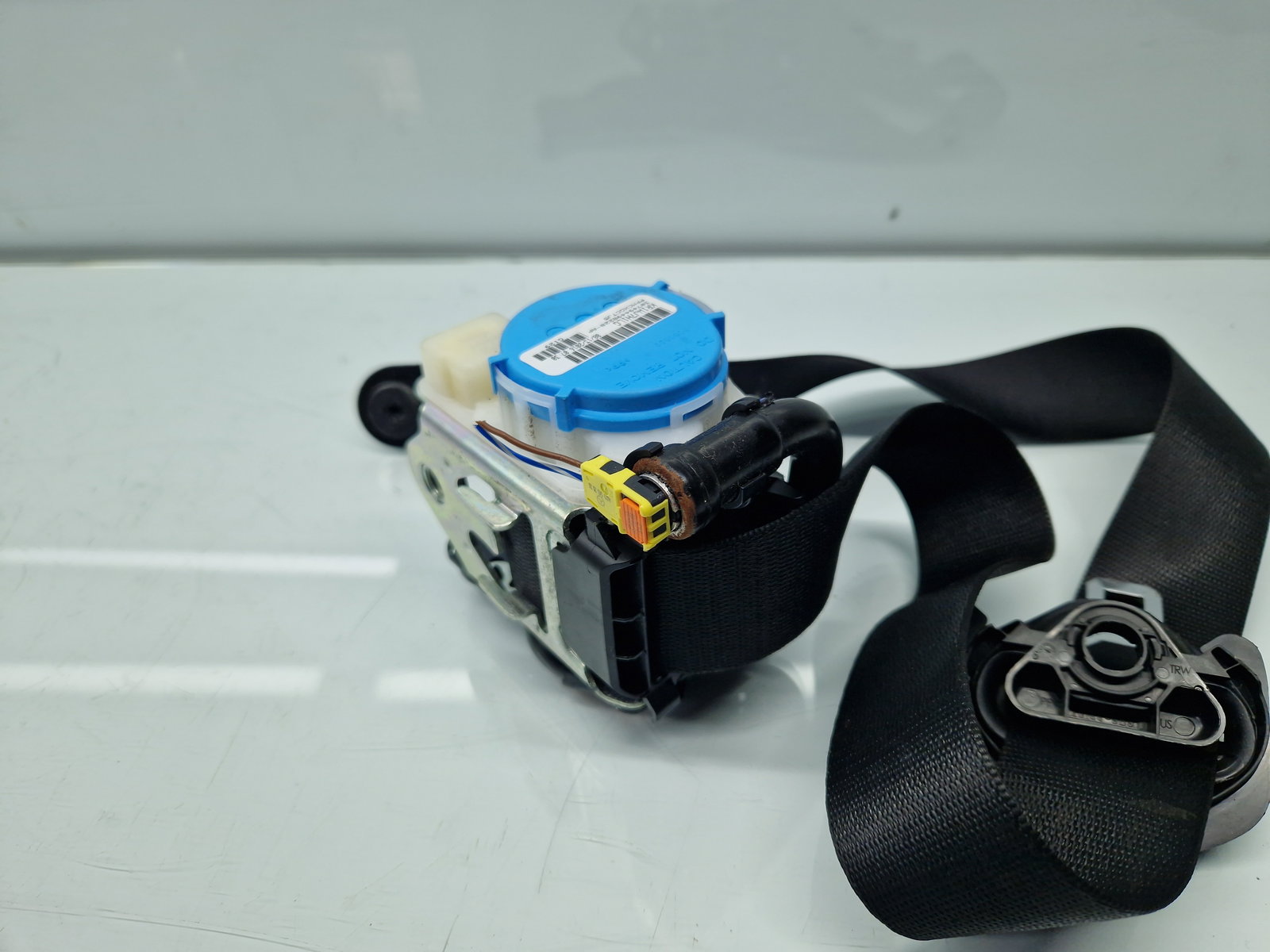 Centura dreapta fata Mercedes Clasa A (W176) [Fabr 2012-2018] 307494498228-AP - imagine 2