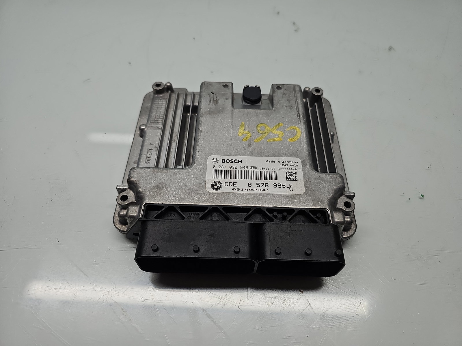 Calculator motor ECU Bmw 5 GT (F07) [Fabr 2011-2016] 8578995-01 2.0 N47D20 135KW / 184CP - imagine 1