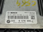 Calculator motor ECU Bmw 5 GT (F07) [Fabr 2011-2016] 8578995-01 2.0 N47D20 135KW / 184CP