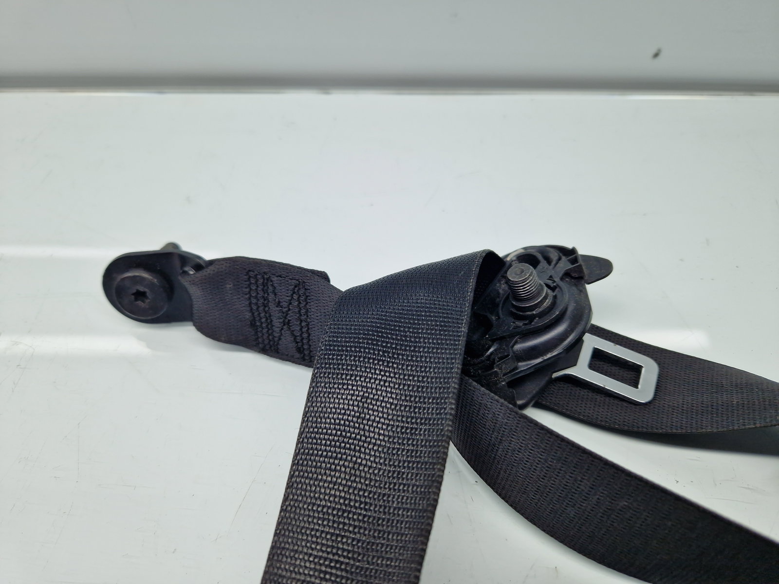 Centura stanga fata Mercedes Clasa A (W176) [Fabr 2012-2018] 307494598228-AP - imagine 5