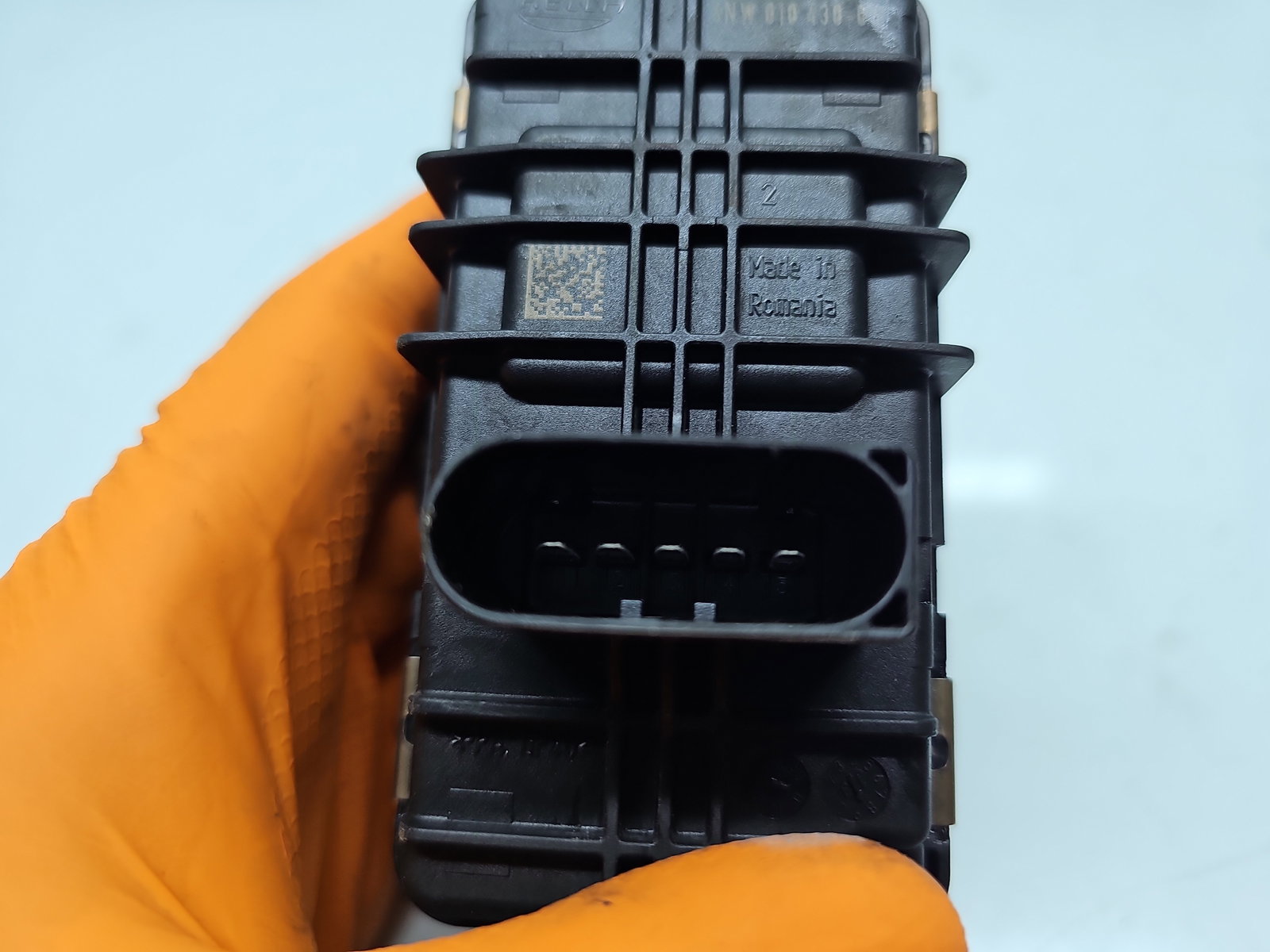 Actuator turbina Bmw 5 GT (F07) [Fabr 2011-2016] 6NW010430-04 2.0 N47D20 135KW / 184CP - imagine 4