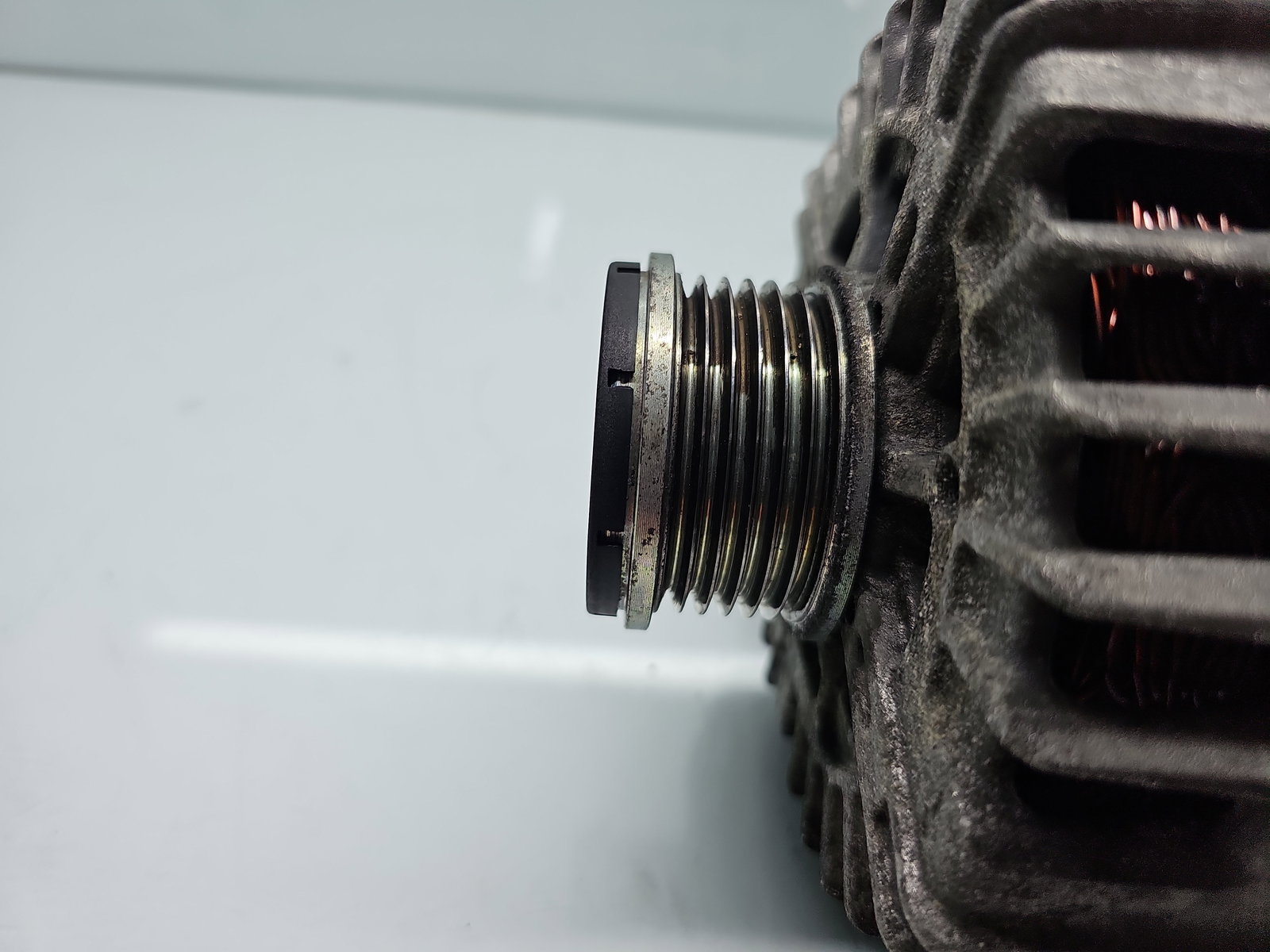 Alternator Bmw 5 GT (F07) [Fabr 2011-2016] 8507625-04 2.0 N47D20 135KW / 184CP - imagine 2