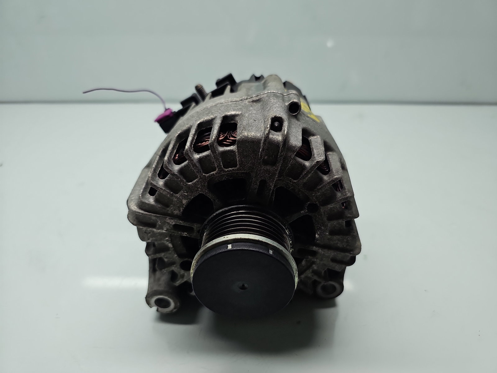 Alternator Bmw 5 GT (F07) [Fabr 2011-2016] 8507625-04 2.0 N47D20 135KW / 184CP - imagine 3