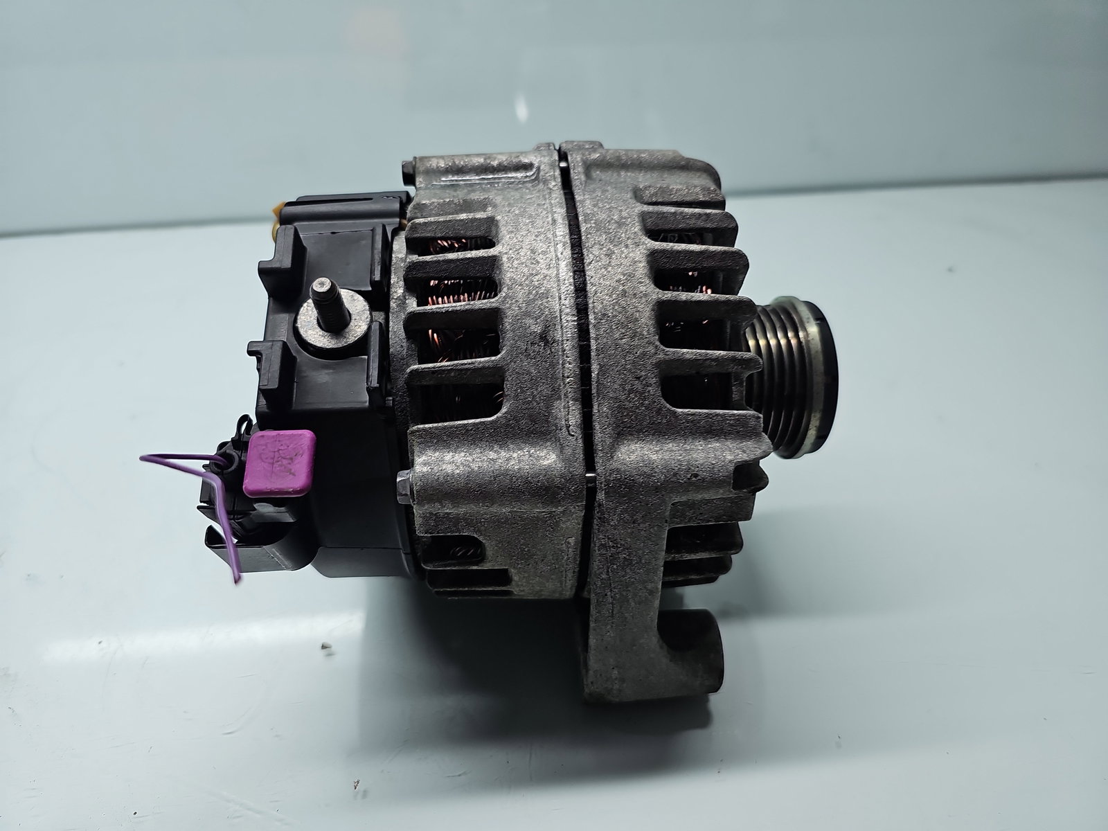 Alternator Bmw 5 GT (F07) [Fabr 2011-2016] 8507625-04 2.0 N47D20 135KW / 184CP - imagine 4